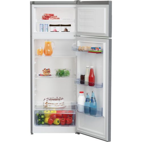 CG Beko hűtő-fagyasztószekrény 223 liter (RDSA240K40SN) 