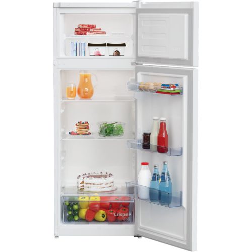 CG Beko hűtő-fagyasztószekrény 223 liter (RDSA240K40WN) 
