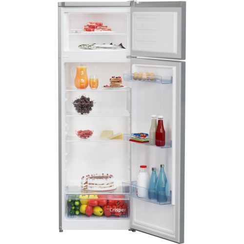 CG Beko hűtő-fagyasztószekrény 286 liter (RDSA280K40SN)