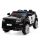 EKR EKR Police 12V 1 személyes elektromos gyermek kisautó fekete (RENDORFEKETE)