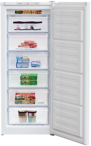 CG Beko fagyasztószekrény 168 liter (RFSA210K30WN) 