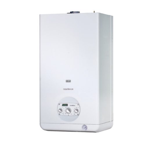 CG Riello Residence Condens 25 fali kondenzációs kombi gázkazán 25 kW (RIELLORESIDENCEC25)