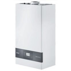   CG Riello Residence Condens 35 KIS fali kondenzációs kombi gázkazán 30 kW (RIELLORESIDENCEC35) 