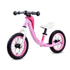   EKR RoyalBaby Pony Sprint gyermek futóbicikli 40 kg-ig rózsaszín (ROYALBABYPSR) 