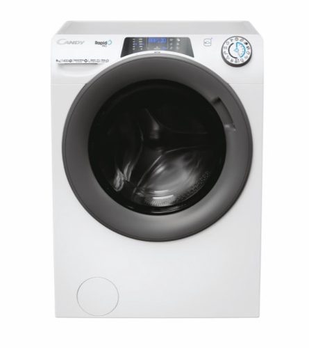 CG Candy RapidÓ mosógép 9 kg (RP496BWMR81S) 