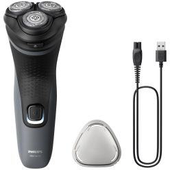 CG Philips akkumulátoros körkéses borotva (S114200)