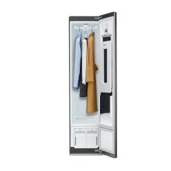   LG Styler TrueSteam szárítószekrény ruhaápolás a gőz erejével 5,2 kg kapacitás (S3MFC) 