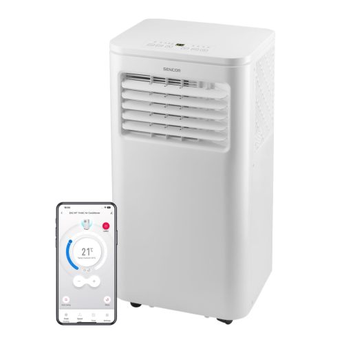 CG Sencor hűtő mobilklíma 2 kW (SACMT7048C)