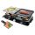 CG Sencor elektromos raclette grillsütő 1400 W (SBG0260BK) 