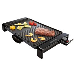 CG Sencor elektromos asztali grillsütő 2300 W (SBG106BK) 