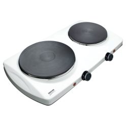   CG Sencor elektromos főzőlap 2 főzőzóna 2500 W (SCP2253WH) 