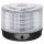 CG Sencor gyümölcsaszaló 9 tálcás 250 W (SFD3109BK) 