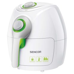 CG Sencor 2,6 literes forrólevegős fritőz (SFR3220WH) 