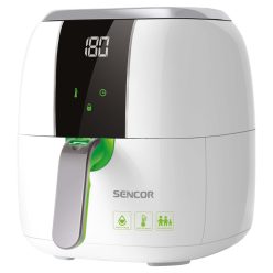 CG Sencor 3 literes forrólevegős fritőz (SFR5320WH) 