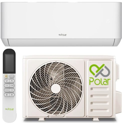 CG Polar Optimum 3,4 kW hűtő-fűtő split klíma (SIEH0035SD0B-SO1H0035SD0B) 