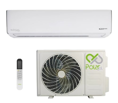 CG Polar Lite 3,4 kW hűtő-fűtő split klíma (SIEH0035SDLA-SO1H0035SDLA) 