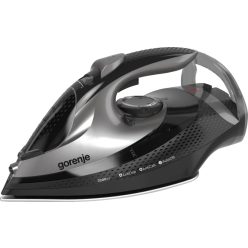 CG Gorenje gőzölős vasaló 3200 W (SIH3200BKS)