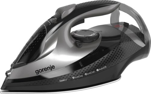 CG Gorenje gőzölős vasaló 3200 W (SIH3200BKS)
