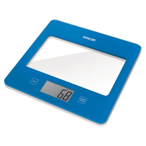 CG Sencor konyhai mérleg 5 kg kék (SKS5032BL)