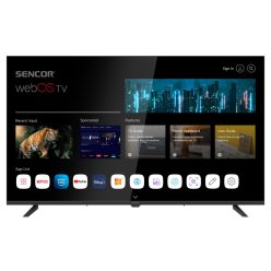 CG Sencor webOS Smart Full HD Tv 109 cm (SLE43FS802TCSB) 