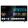 CG Sencor webOS Smart Full HD Tv 109 cm (SLE43FS802TCSB) 