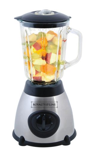 Royalty Line turmixgép kávédarálóval 800 W 1,5 liter (SME6006) 