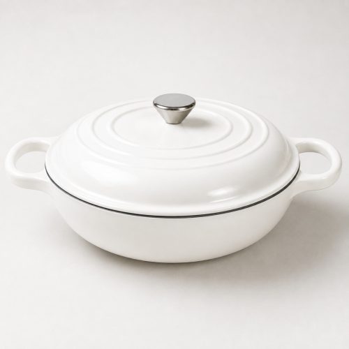 Stowex Küchen öntöttvas edény Ø27 cm (SS4498) 
