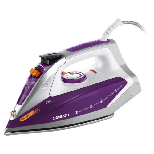 CG Sencor gőzölős vasaló 2400 W (SSI 8710VT) 