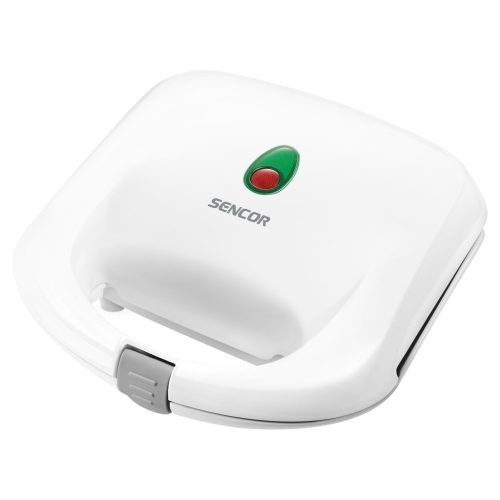 CG Sencor 2 négyzet alakú szendvicssütő 700 W (SSM3120WH)