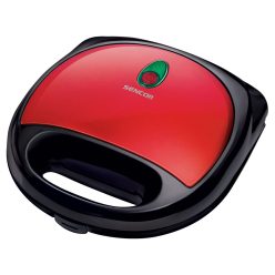  CG Sencor 4 háromszög alakú szendvicssütő 700 W (SSM4304RD) 