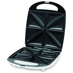 CG Sencor szendvicssütő 1100 W (SSM8700WH) 