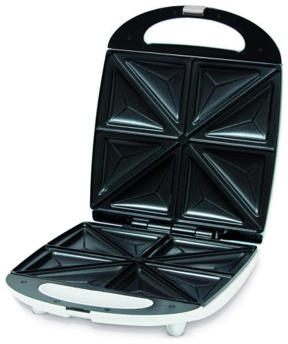 CG Sencor szendvicssütő 1100 W (SSM8700WH) 