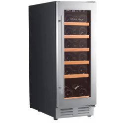   Stahlman 1 zónás bor és italhűtő 60 literes (ST308) (1672)