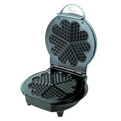 CG Hauser szív alakú gofrisütő 700 W (ST637N) 