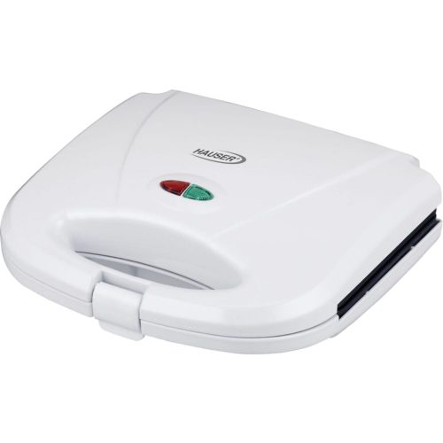 CG Hauser 2 szeletes gofrisütő 800 W (ST638) 