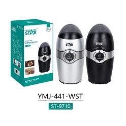 Winning Star kávédaráló 150 W Ezüst (ST9710)