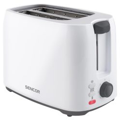 CG Sencor 2 szeletes kenyérpirító 750 W (STS2606WH) 