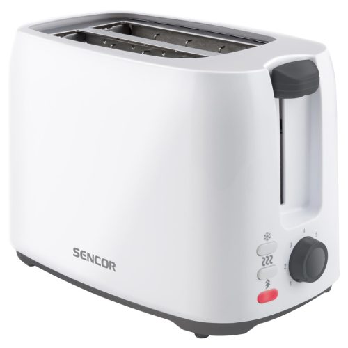 CG Sencor 2 szeletes kenyérpirító 750 W (STS2606WH) 