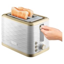 CG Sencor 2 szeletes kenyérpirító 930 W (STS7500WH)