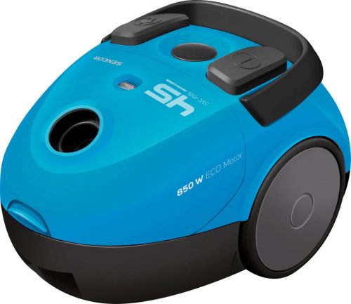 CG Sencor porzsákos porszívó 850 w (SVC45BLEUE3)