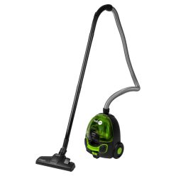   CG Sencor porzsák nélküli porszívó 890 W Fekete, zöld (SVC510GR) 