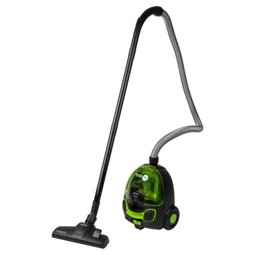 CG Sencor porzsák nélküli porszívó 890 W Fekete, zöld (SVC510GR) 