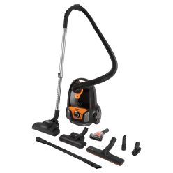 CG Sencor porzsákos porszívó 750 W (SVC6920OR)