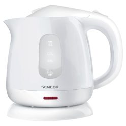 CG Sencor elektromos vízforraló 1 liter (SWK1010WH) 