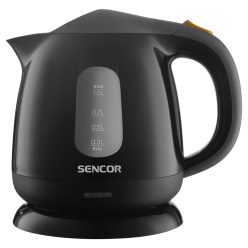 CG Sencor elektromos vízforraló 1 liter (SWK1101BK)