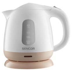 CG Sencor elektromos vízforraló 1 liter (SWK1102RS)