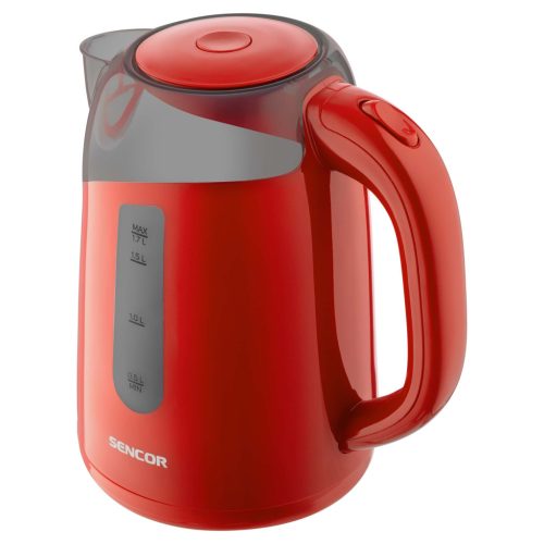 CG Sencor elektromos vízforraló 1,7 liter (SWK1704RD) 