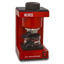  CG Szarvasi espresso kávéfőző Piros 800 W (SZV612) (1623) 