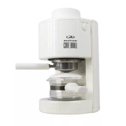   CG Szarvasi Cafe Brill kávéfőző Fehér 800 W (SZV623FEHER)