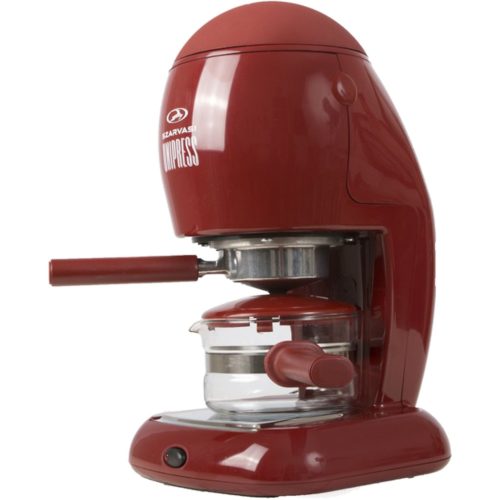 CG Szarvasi Unipress kávéfőző Bordó 800 W (SZV624BORDO) 